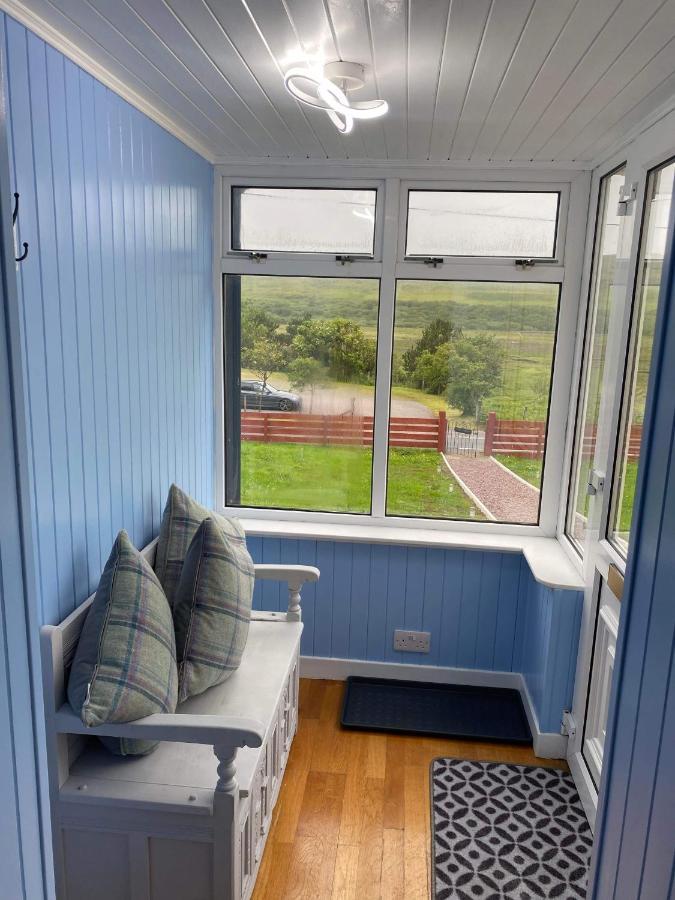 Villa Sunnybank, Kensaleyre Portree Exterior foto